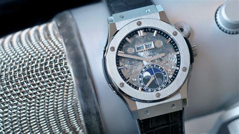 the value proposition hublot